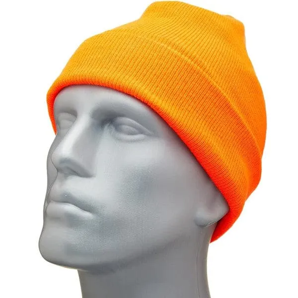 Blackrock Hi Vis Knitted Thinsulate Beanie Hat