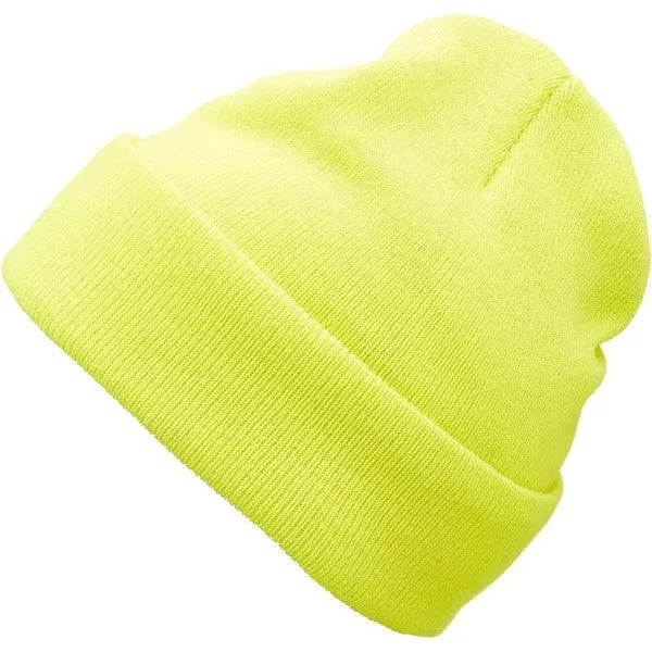 Blackrock Hi Vis Knitted Thinsulate Beanie Hat