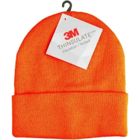 Blackrock Hi Vis Knitted Thinsulate Beanie Hat