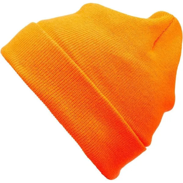 Blackrock Hi Vis Knitted Thinsulate Beanie Hat