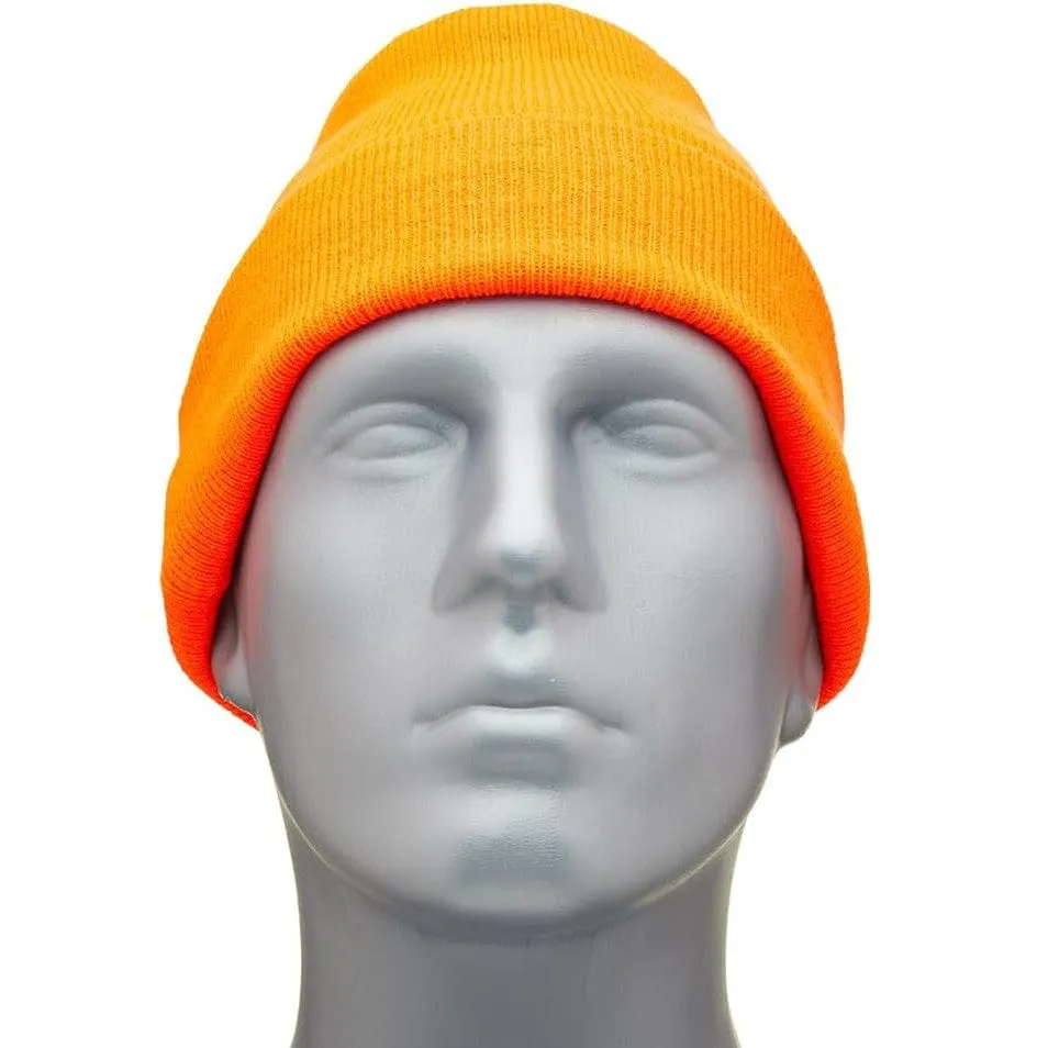 Blackrock Hi Vis Knitted Thinsulate Beanie Hat