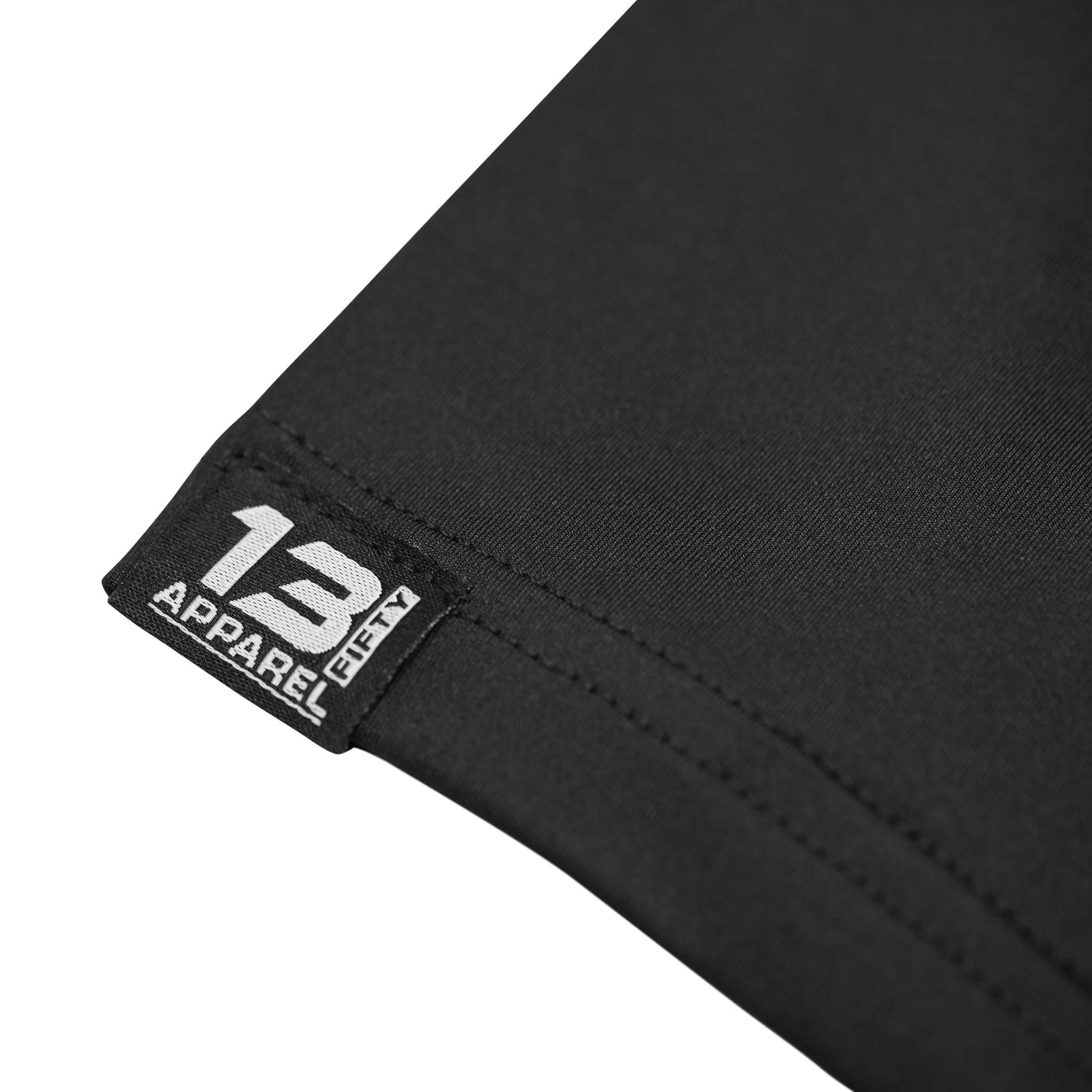 [BLACKSHIELD SECURITY] Performance Polo [BLK/GRY]