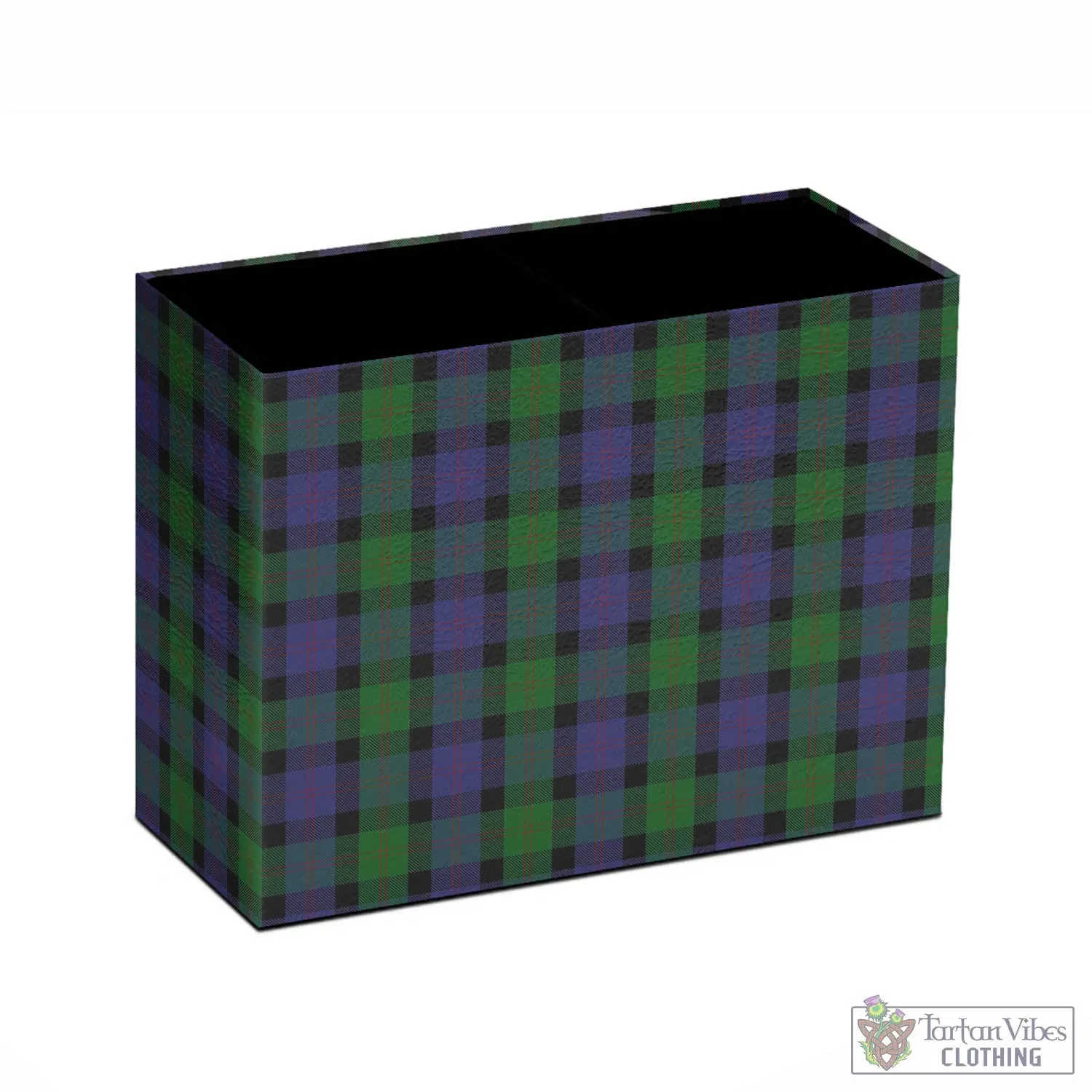 Blair Tartan Pen Holder