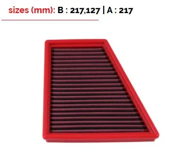 BMC FB311/01 AIR FILTER 217 / 127x217