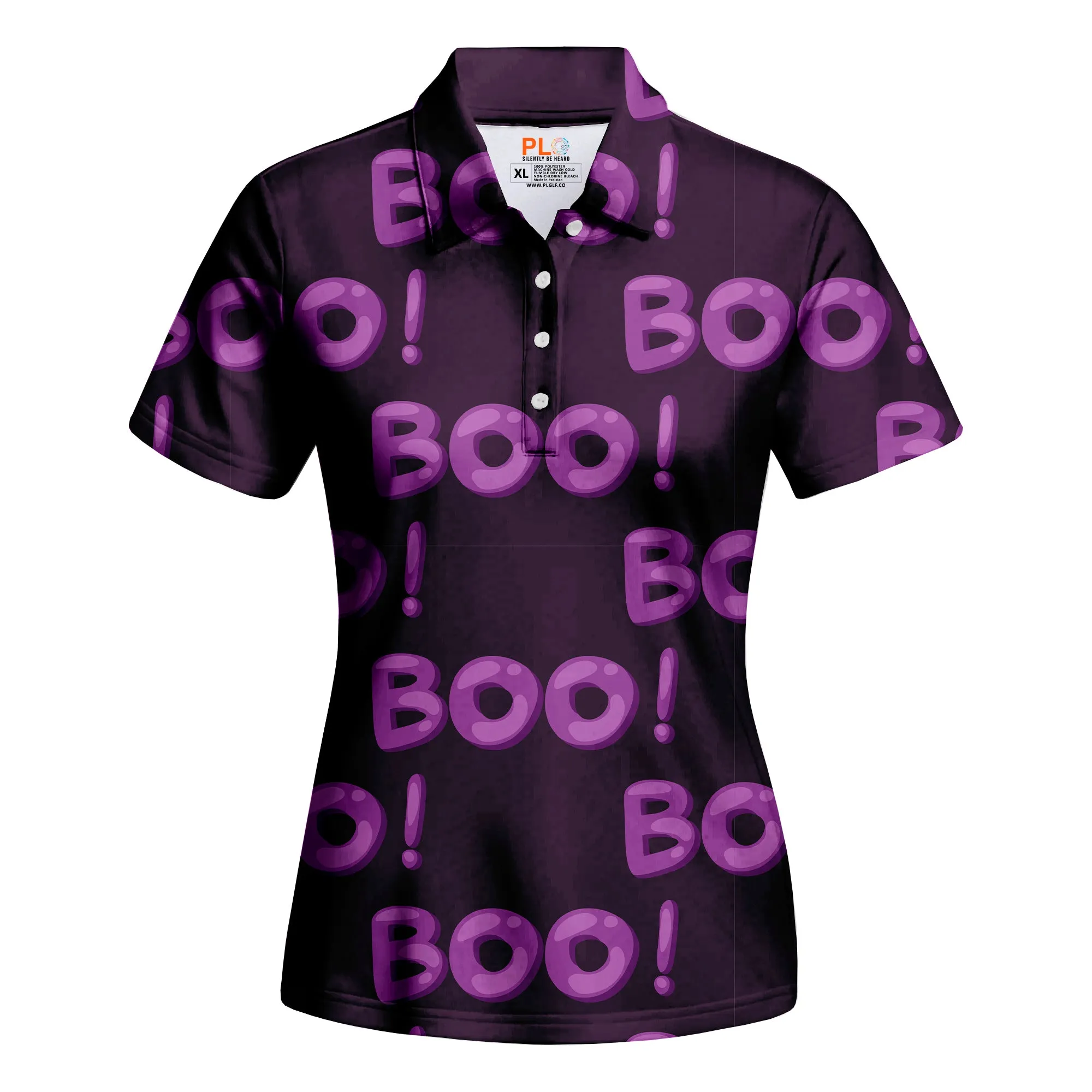 Boo | Women's Short Sleeve