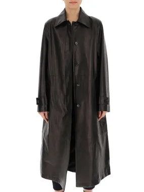 Bottega Veneta Belted Trench Coat