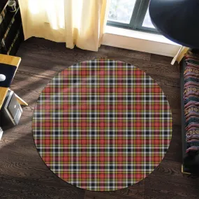 Buchanan Old Dress Tartan Round Rug