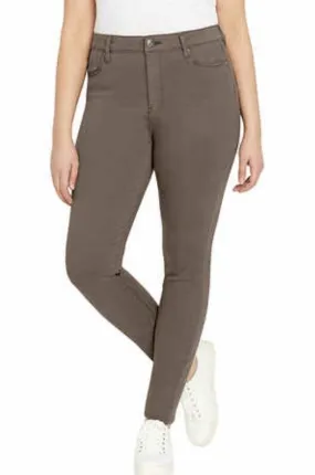 Buffalo David Bitton Women's Hanna High Rise Soft Stretch Skinny