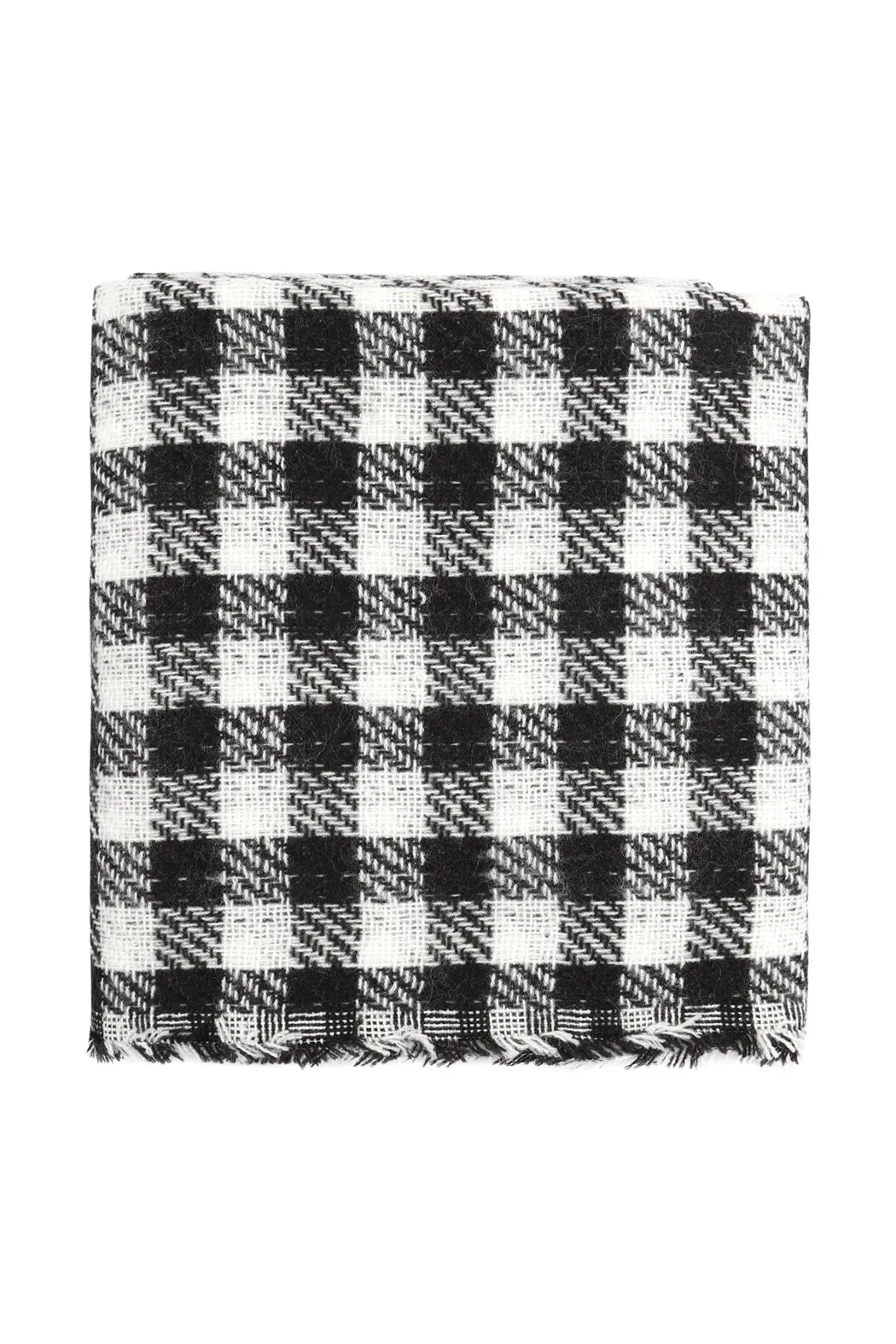 BUFFALO PLAID INFINITY SCARF/6PCS (NOW $3.50 ONLY!)