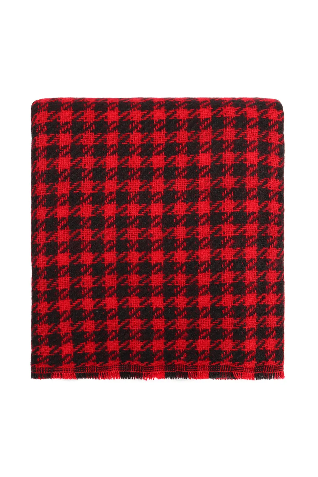 BUFFALO PLAID INFINITY SCARF/6PCS (NOW $3.50 ONLY!)