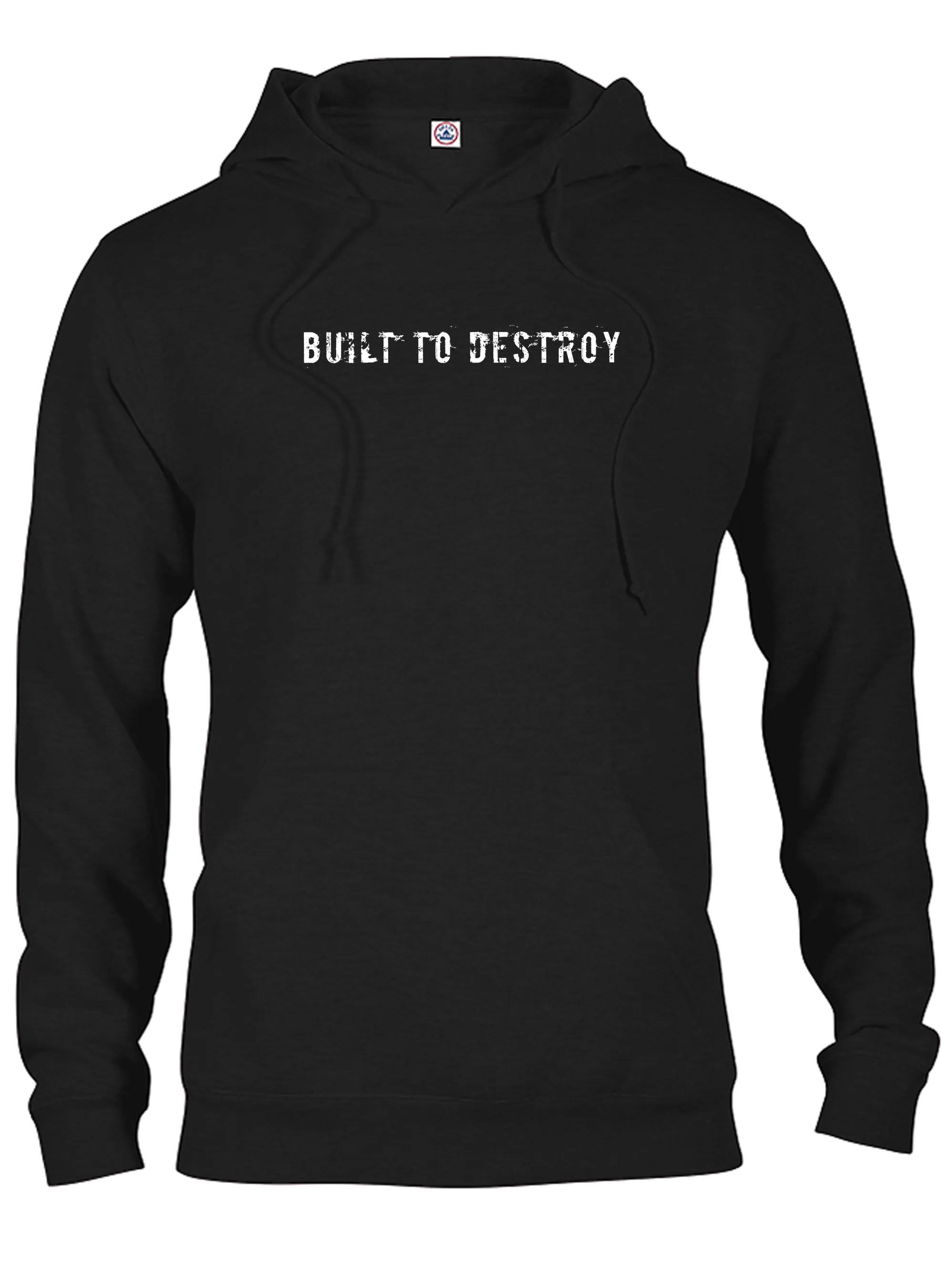 Built To Destroy T-Shirt