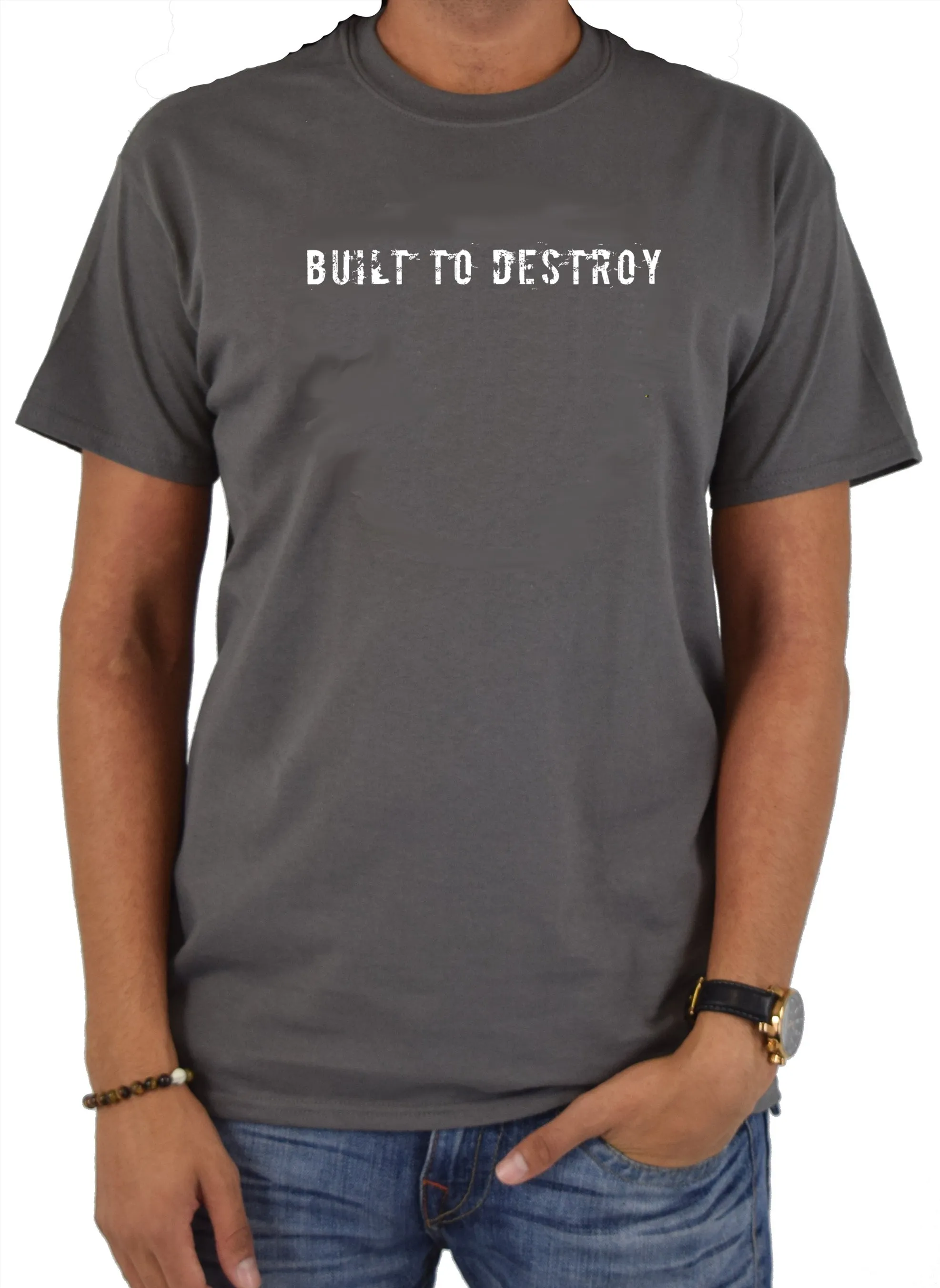 Built To Destroy T-Shirt