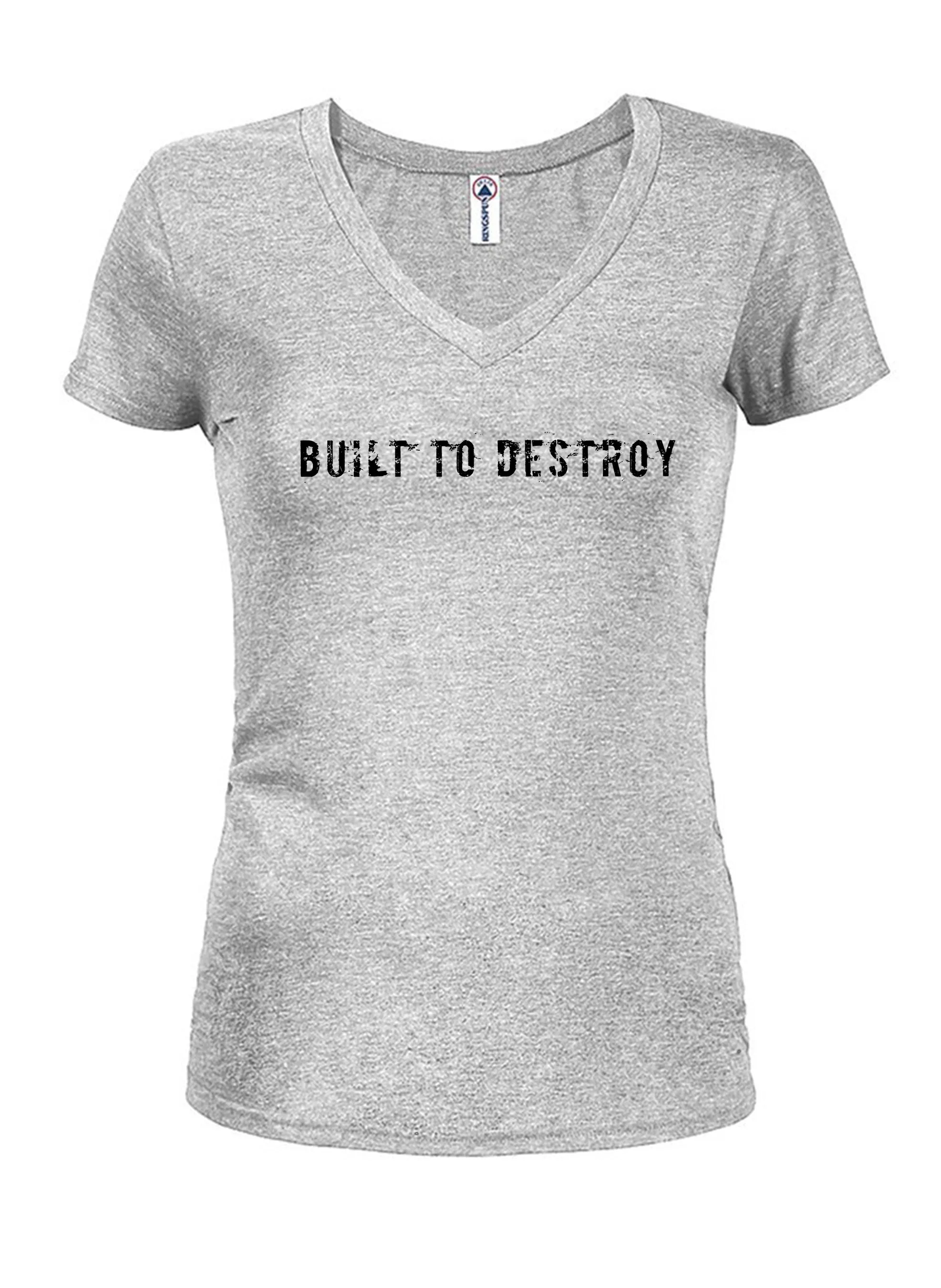 Built To Destroy T-Shirt