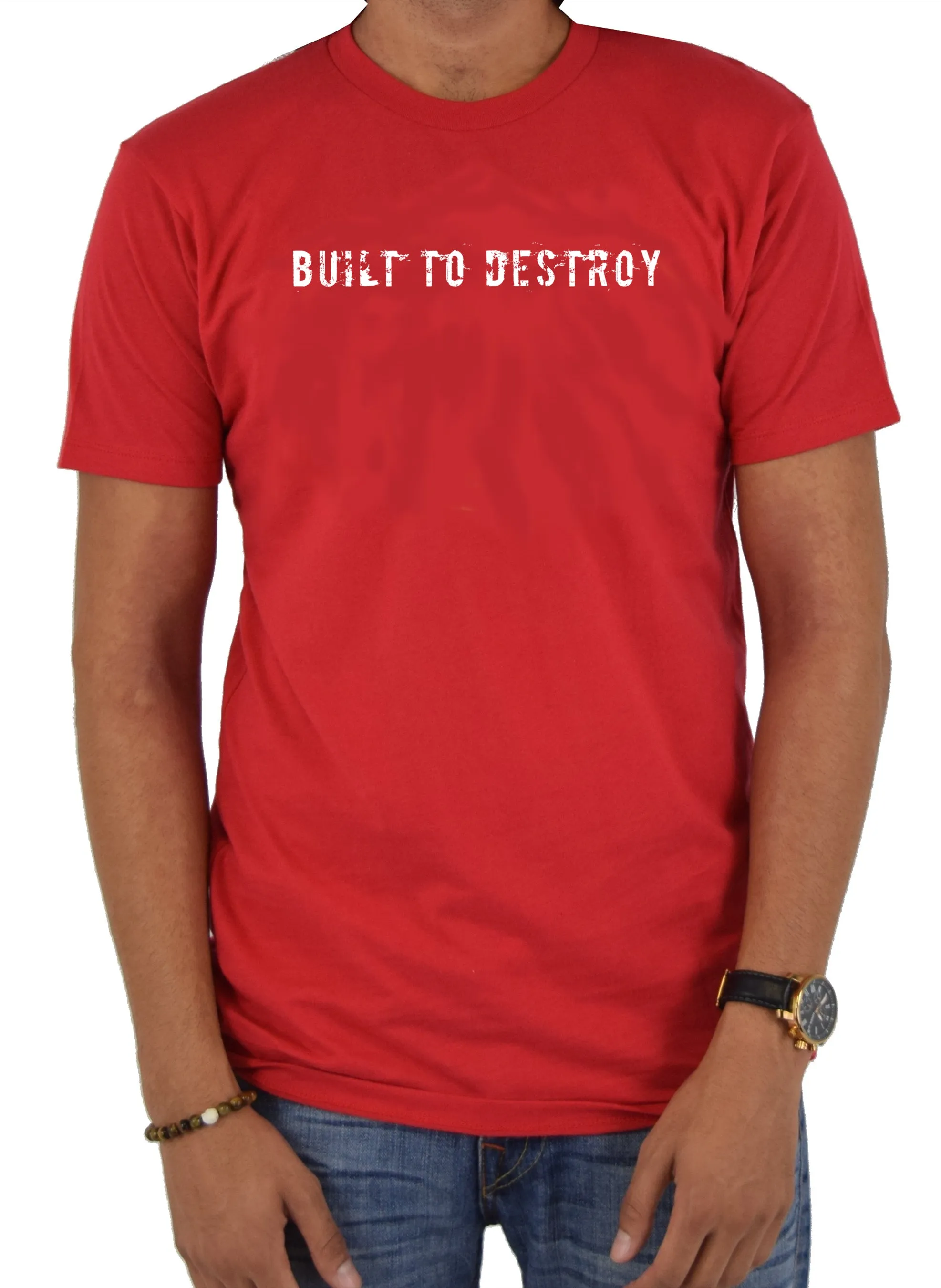 Built To Destroy T-Shirt