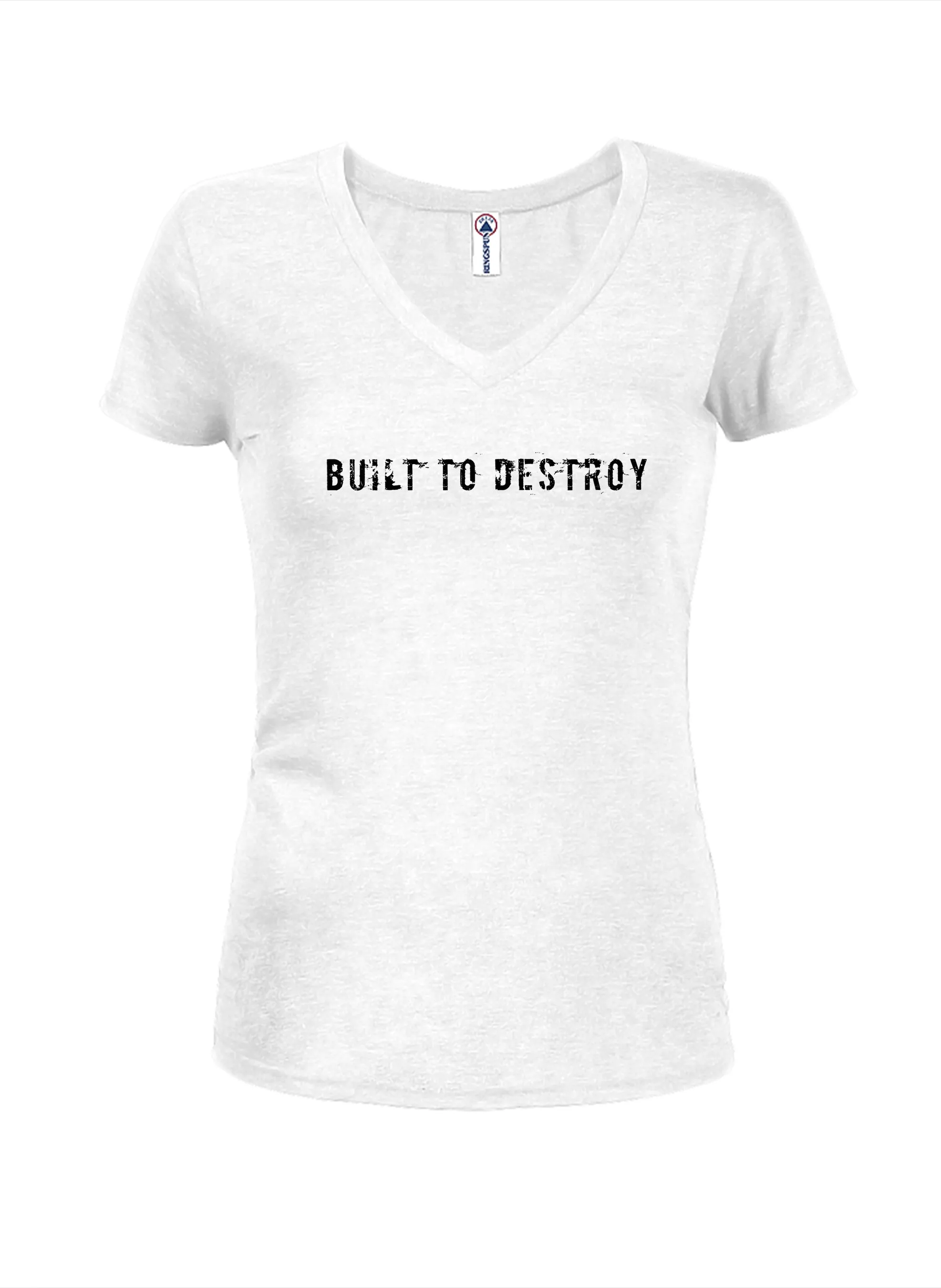 Built To Destroy T-Shirt