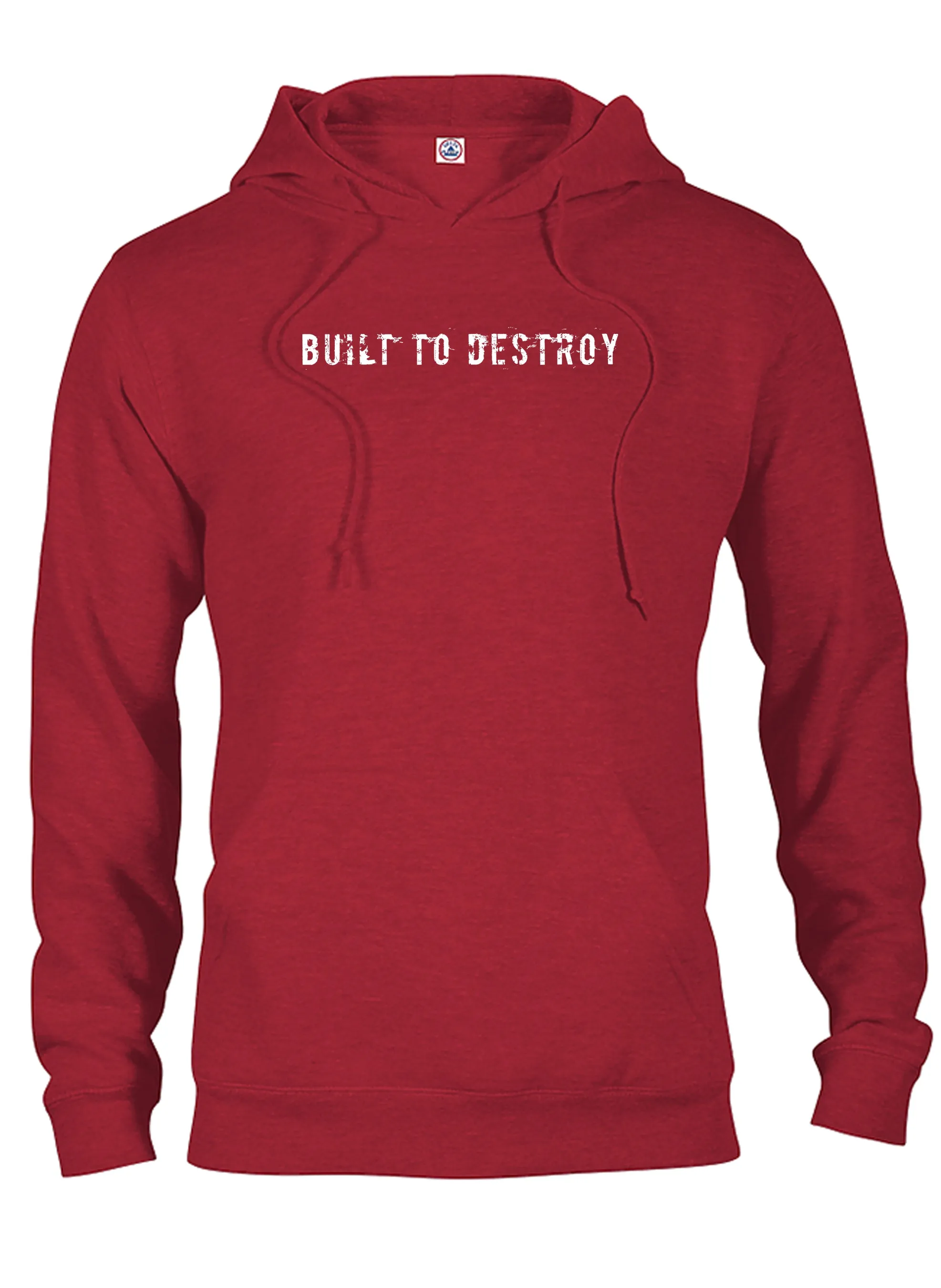 Built To Destroy T-Shirt