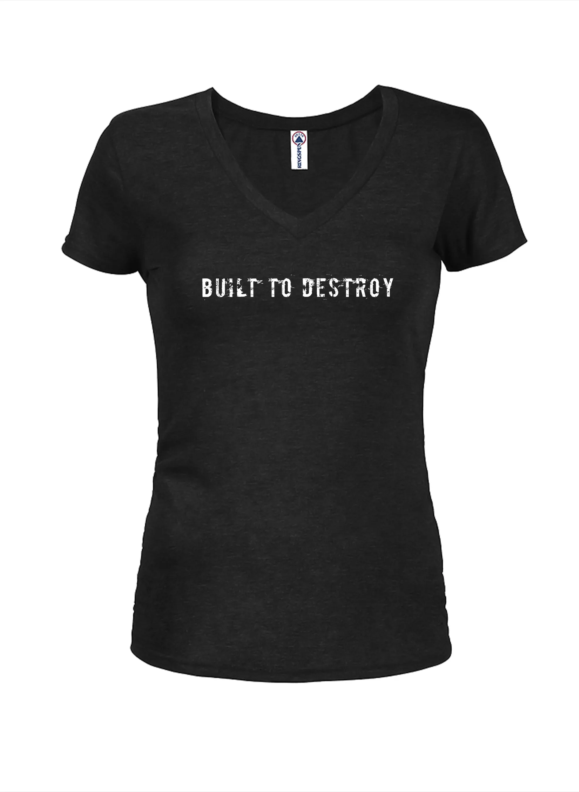 Built To Destroy T-Shirt