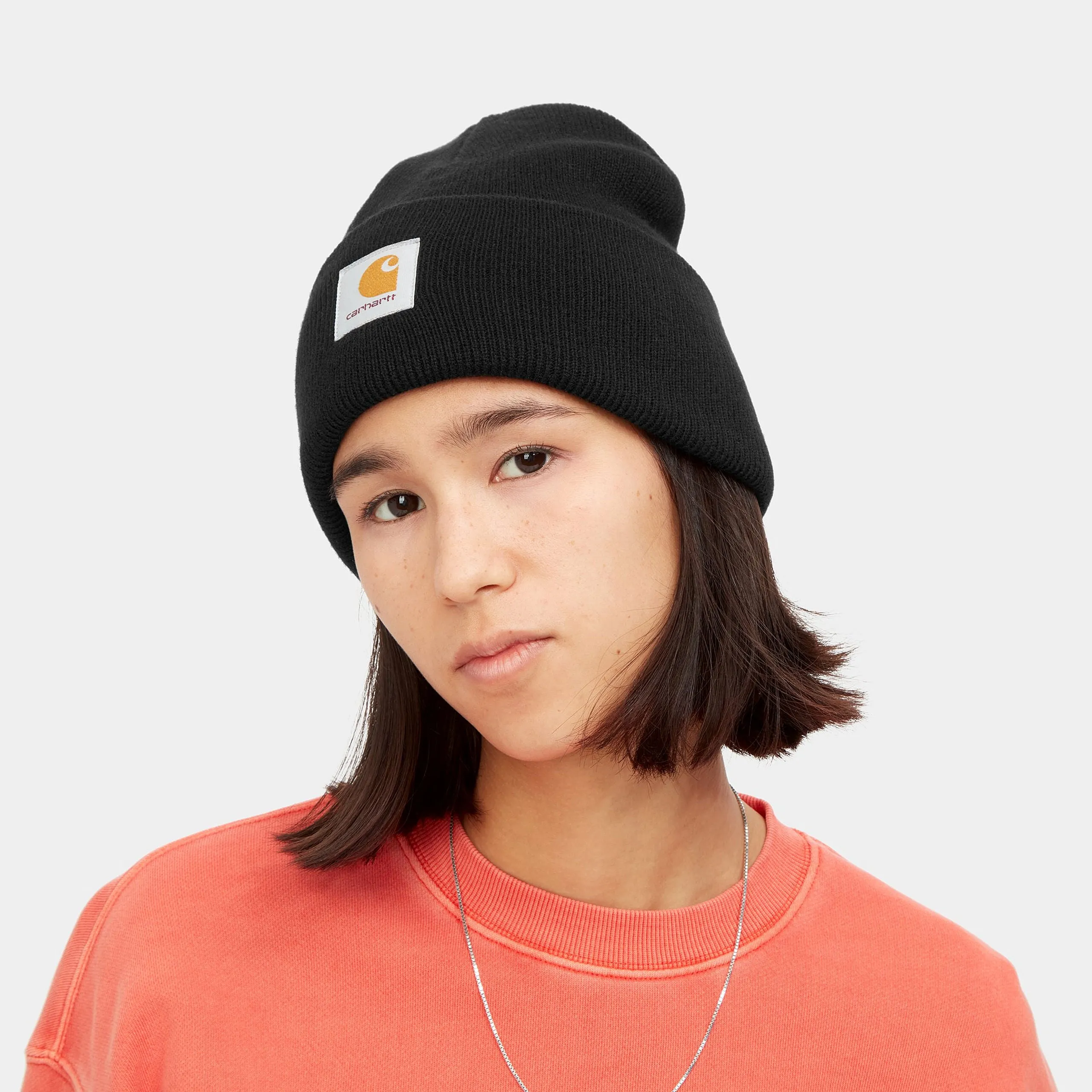 Carhartt Acrylic Watch Hat Black