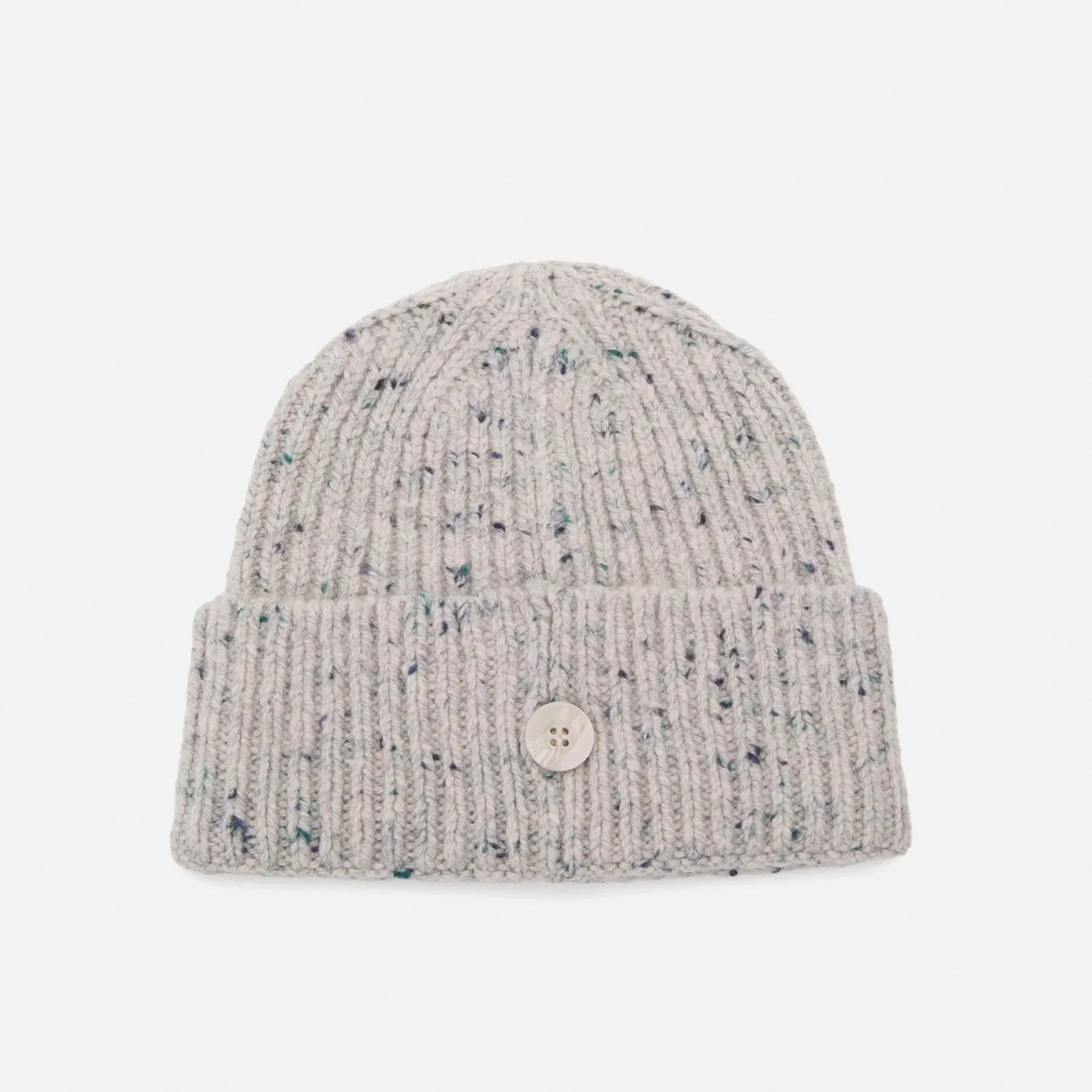 Carhartt Anglistic Beanie Speckled Moonbeam