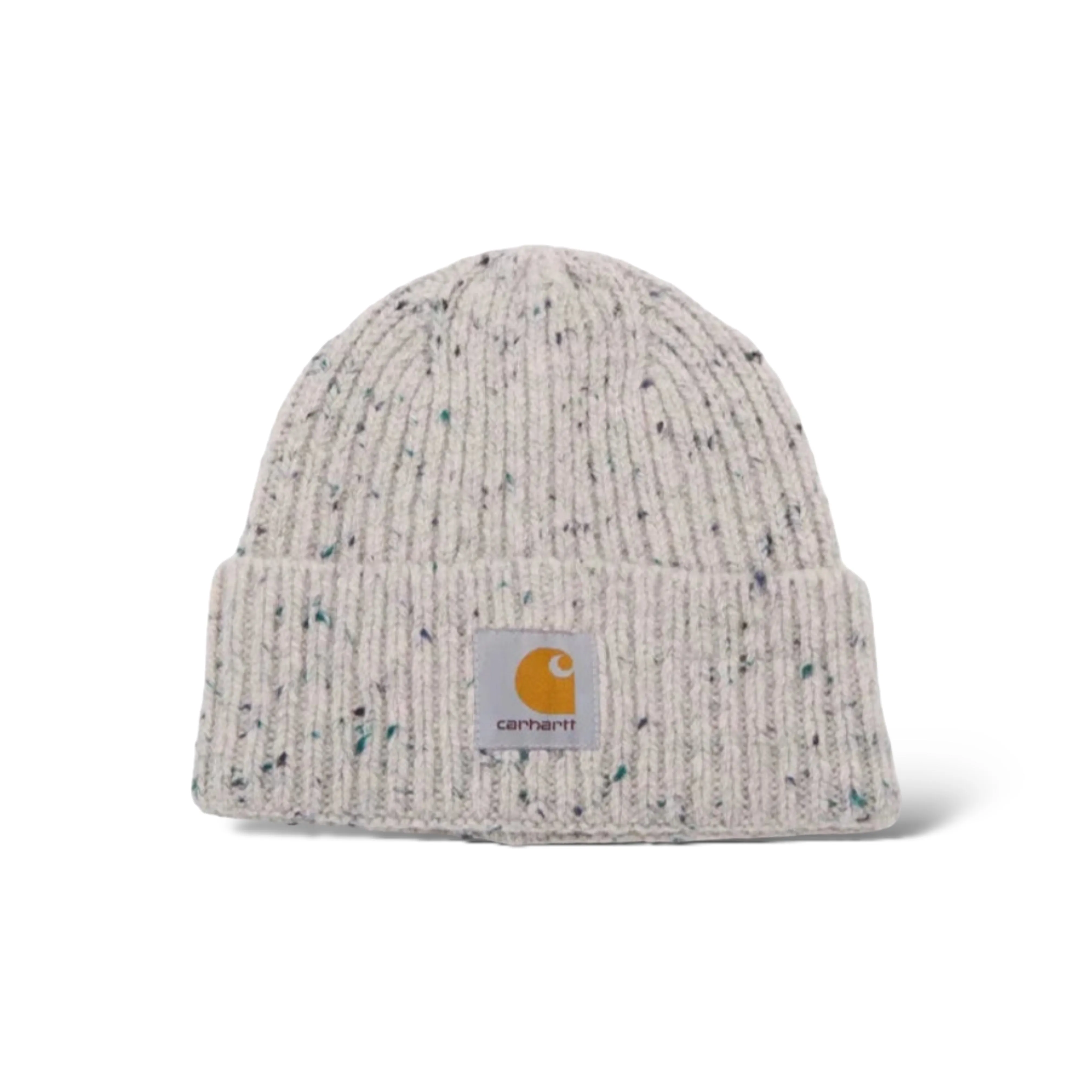 Carhartt Anglistic Beanie Speckled Moonbeam