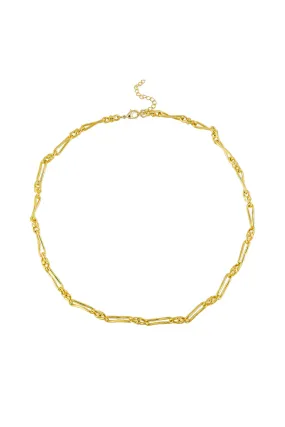 Cecile Necklace - Gold