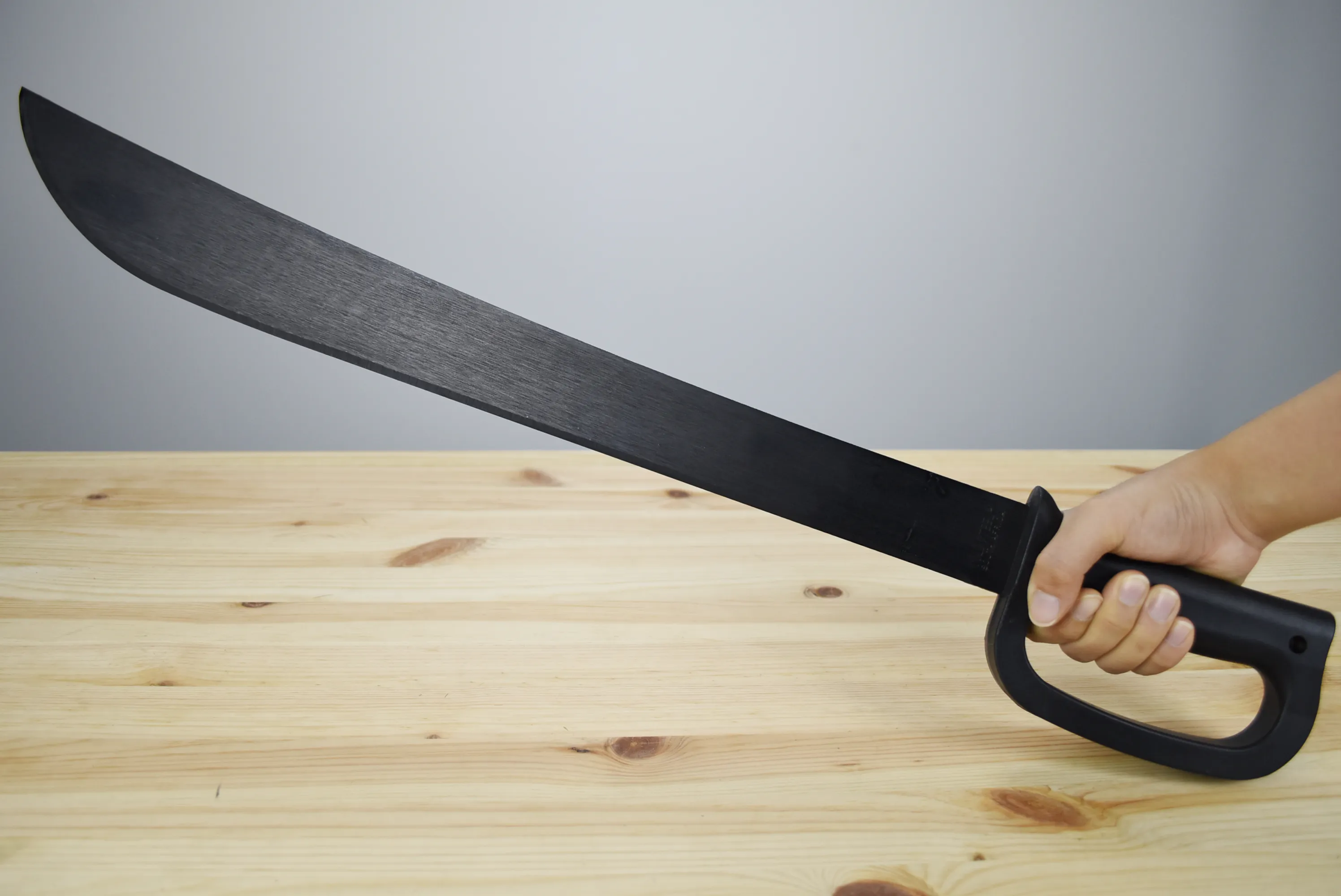 Cold Steel Latin D Guard Machete 21"