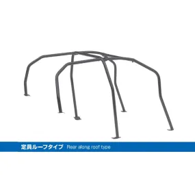 CUSCO 195 270 A20 Roll cage SAFETY 21 along roof (4 point, 5 passenger) for TOYOTA Altezza (SXE10)