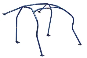 CUSCO 1C7 290 W10 Roll Cage SAFETY 21 (10 point, 2 passengers, through dash) for TOYOTA GR Yaris (GXPA16)