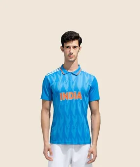 Customized Indian Cricket Team New Jersey 2023-24 – Player Edition