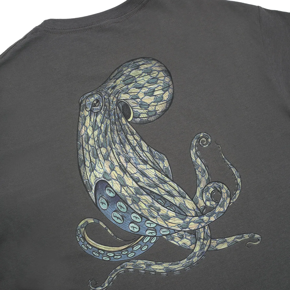 DaveL Design - Shaktopus T-Shirt