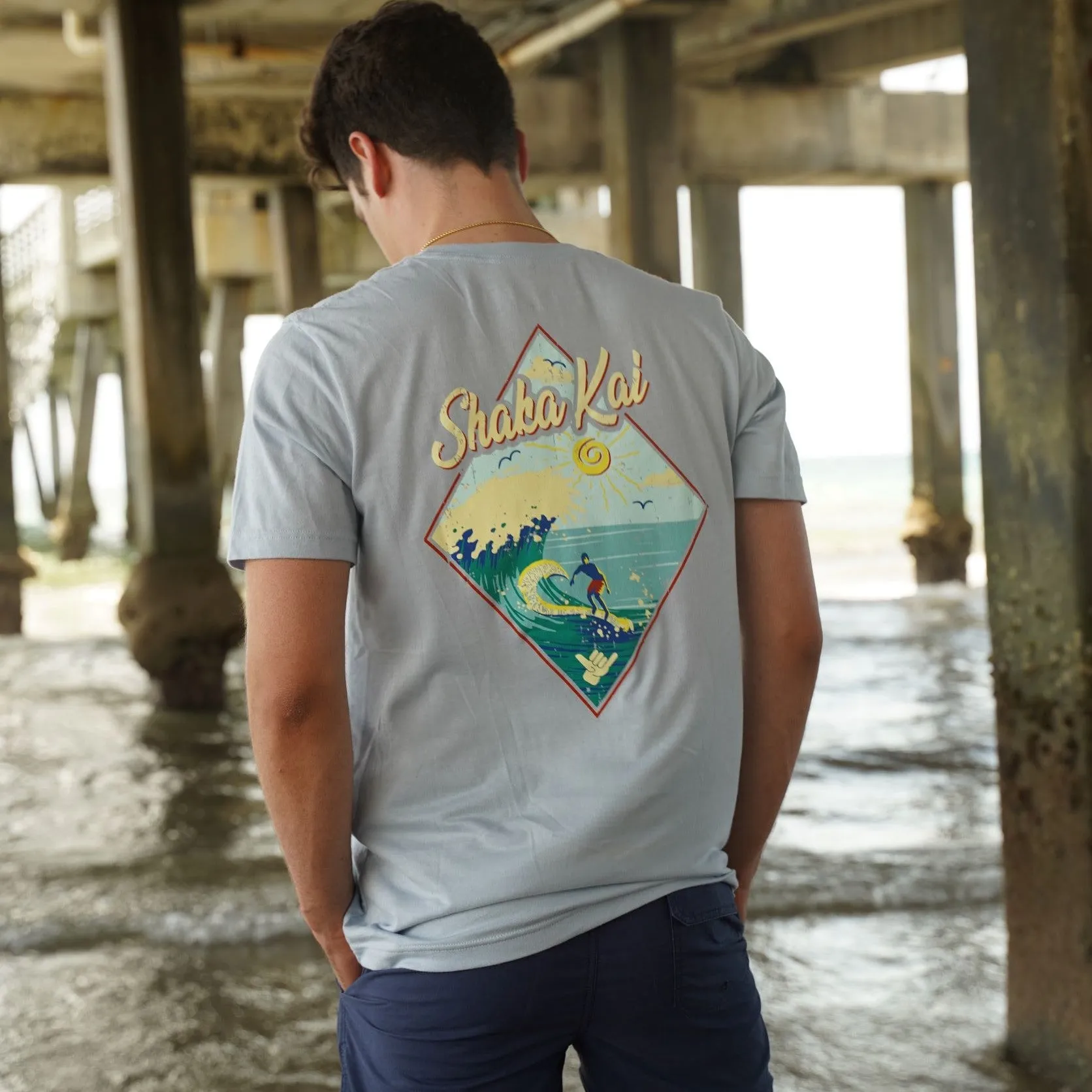 Diamond Surfer T-Shirt