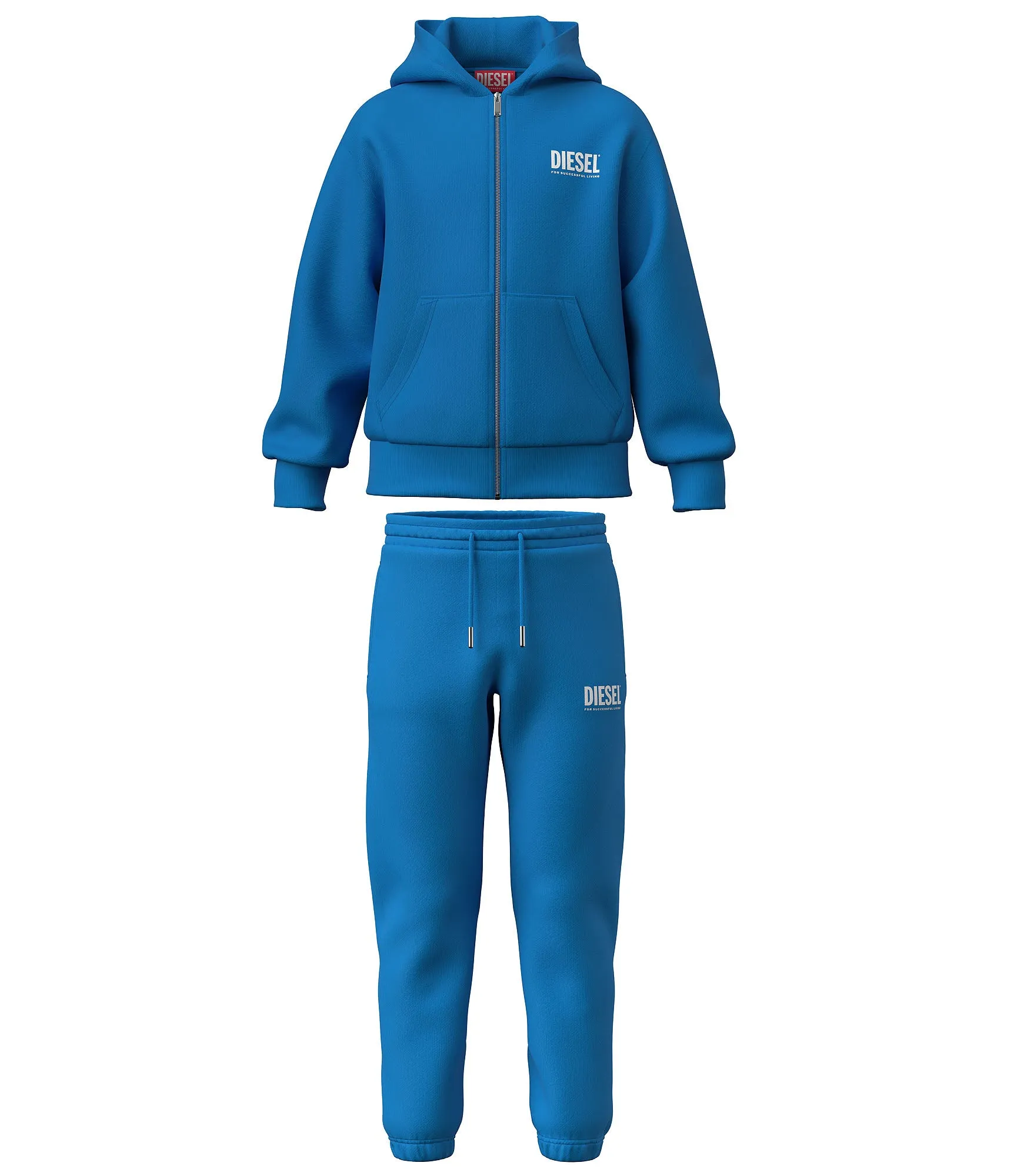 Diesel Blue Tracksuit