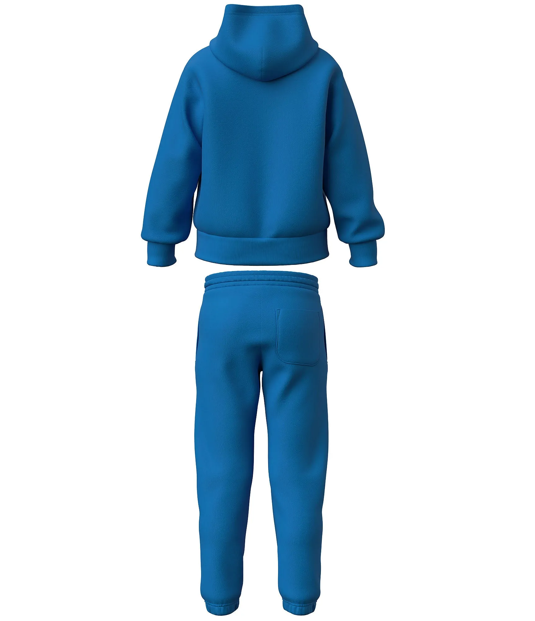 Diesel Blue Tracksuit