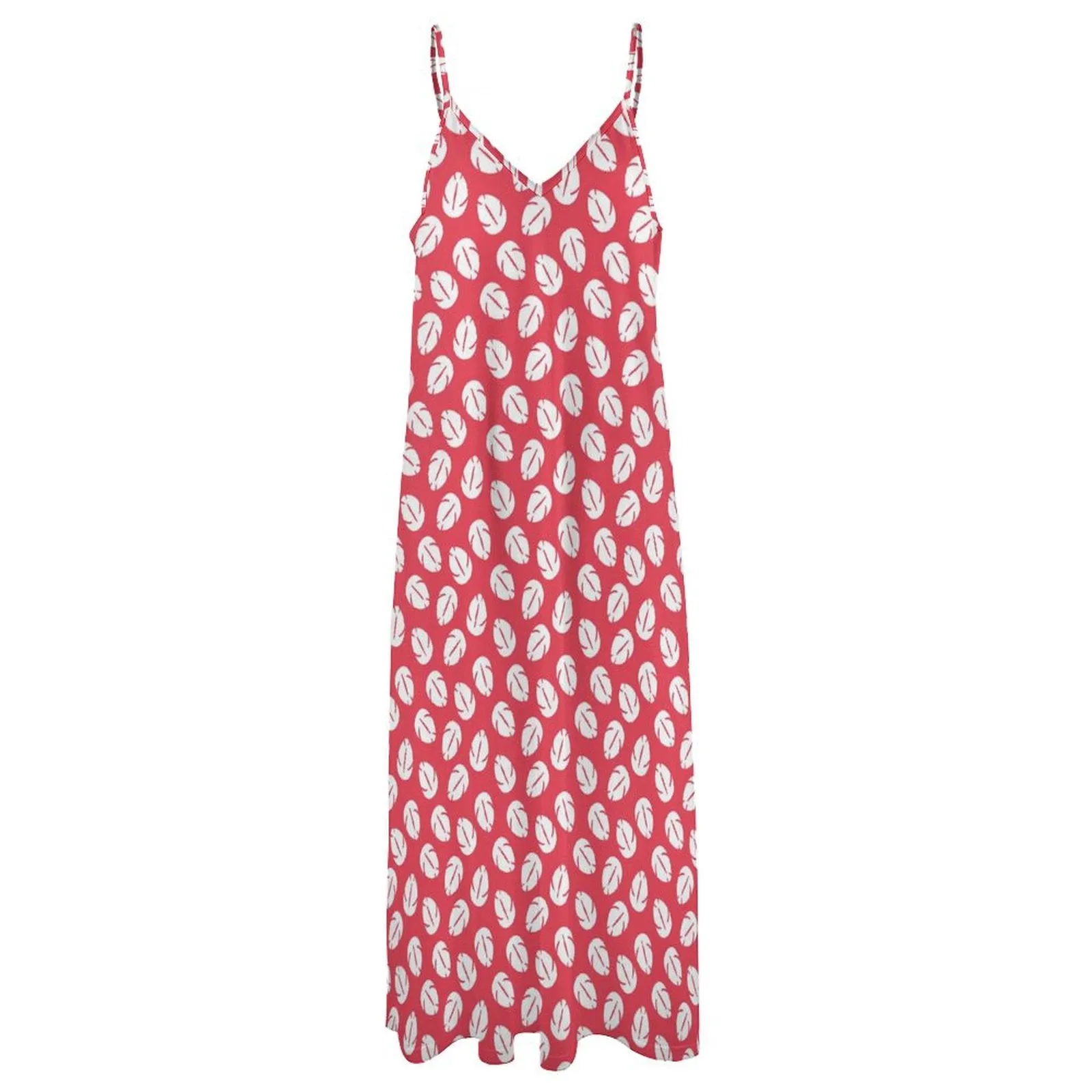 Disney Lilo And Stitch Lilo's Dress Women's Summer Slip Long Dress