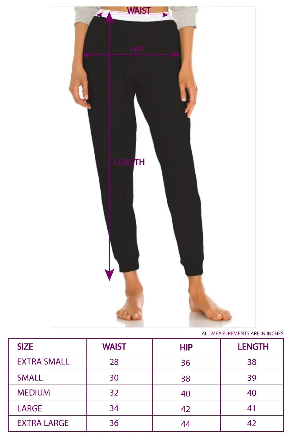 Drawstring Waist Wide Leg Sweatpants