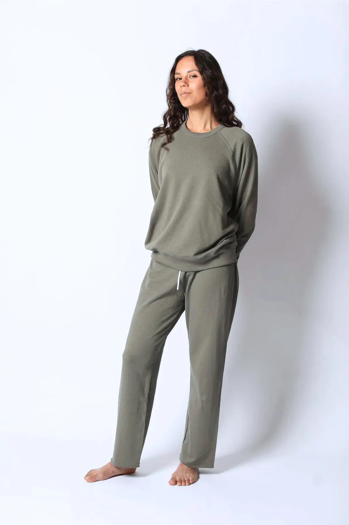 Dune Crop Pant