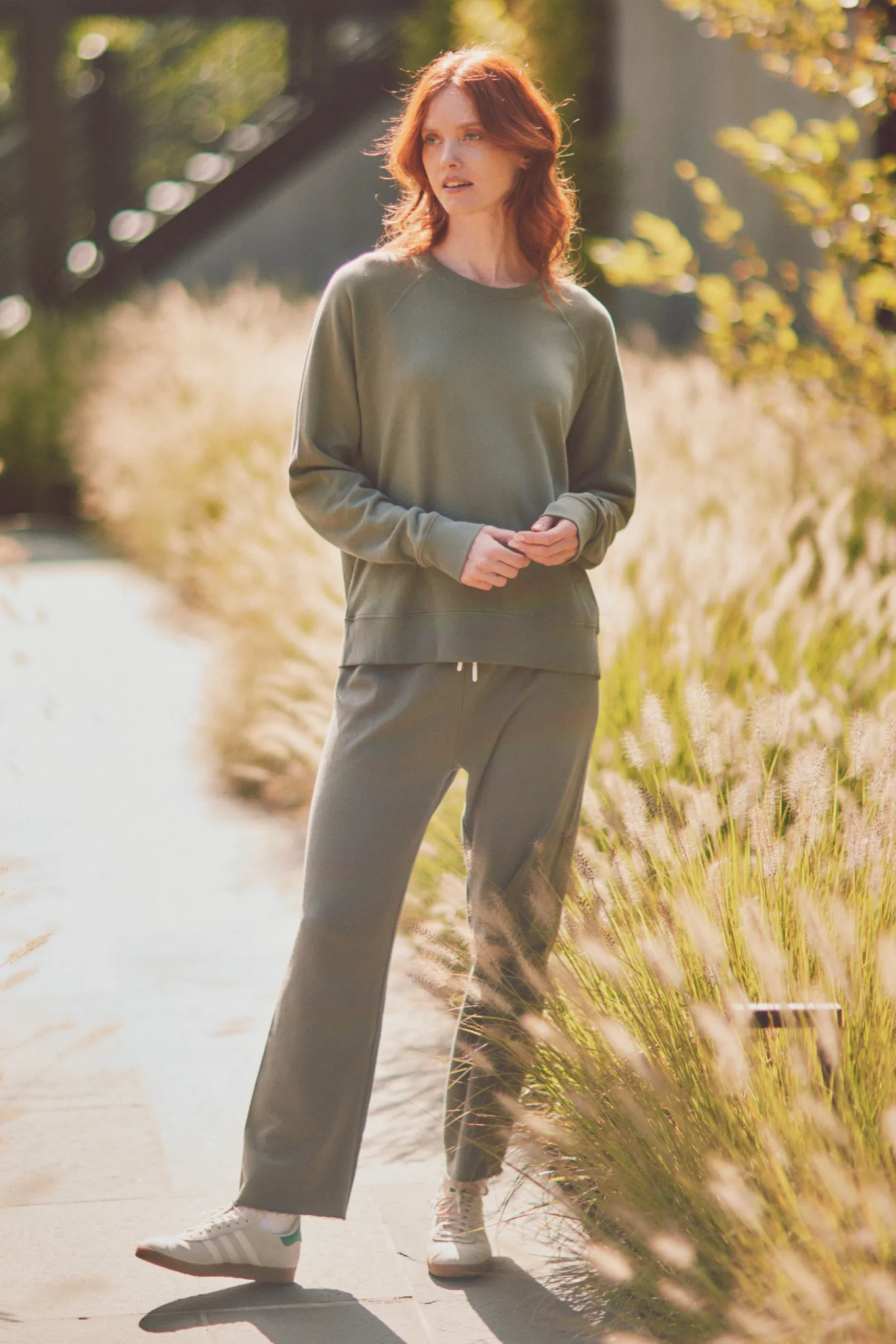 Dune Crop Pant