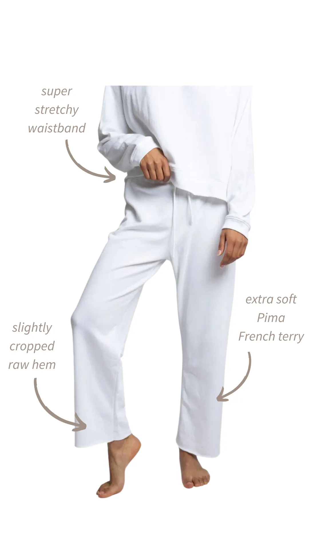 Dune Crop Pant