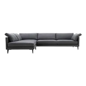 Erik Jørgensen EJ295 Sofa w/ Chaise (106.3" W)