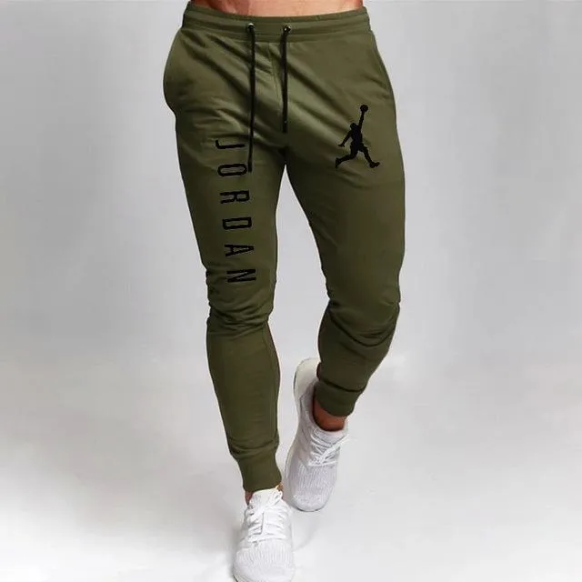 Fitness Men Joggers