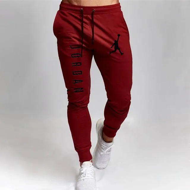 Fitness Men Joggers