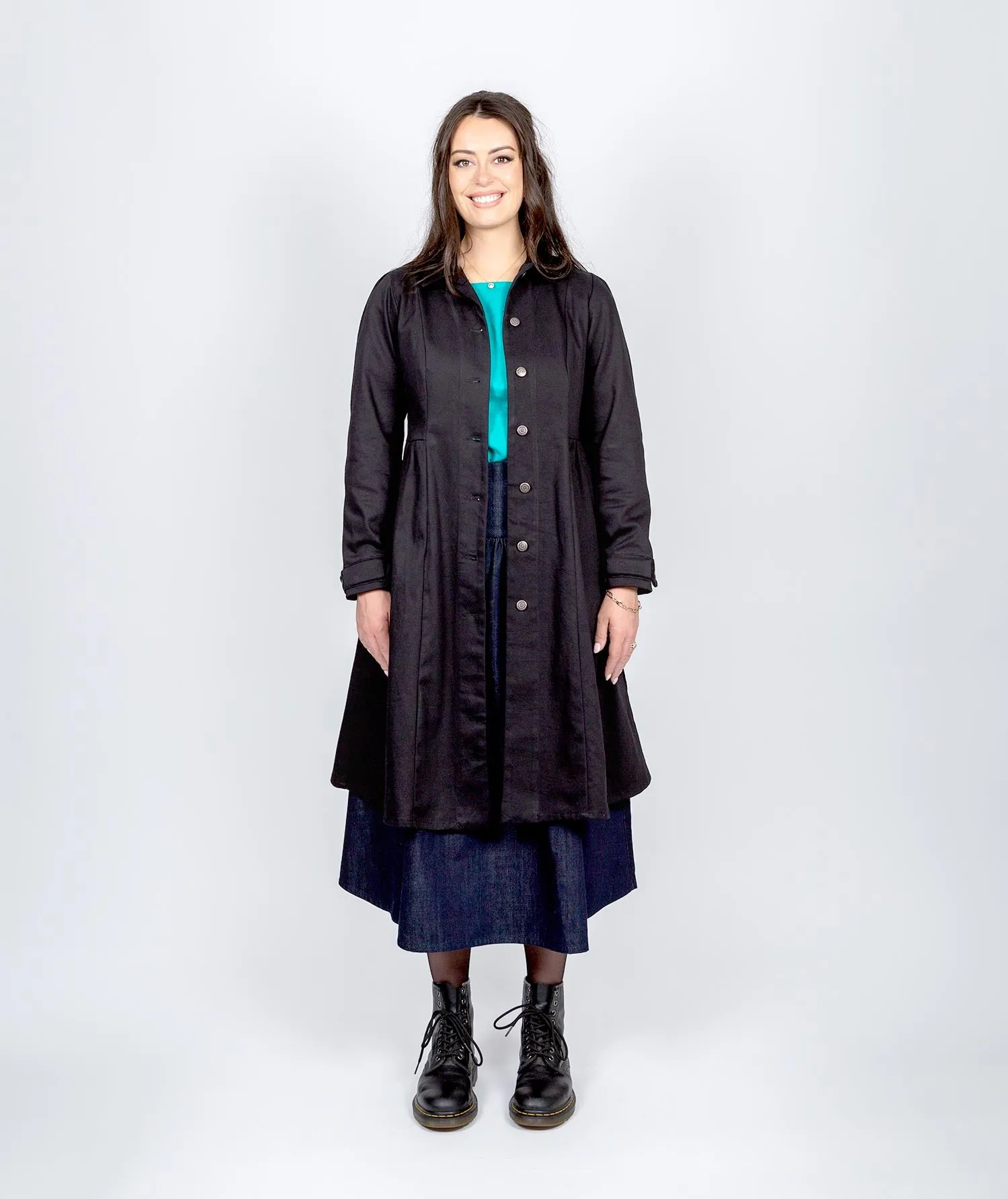 Fortify Trench Coat