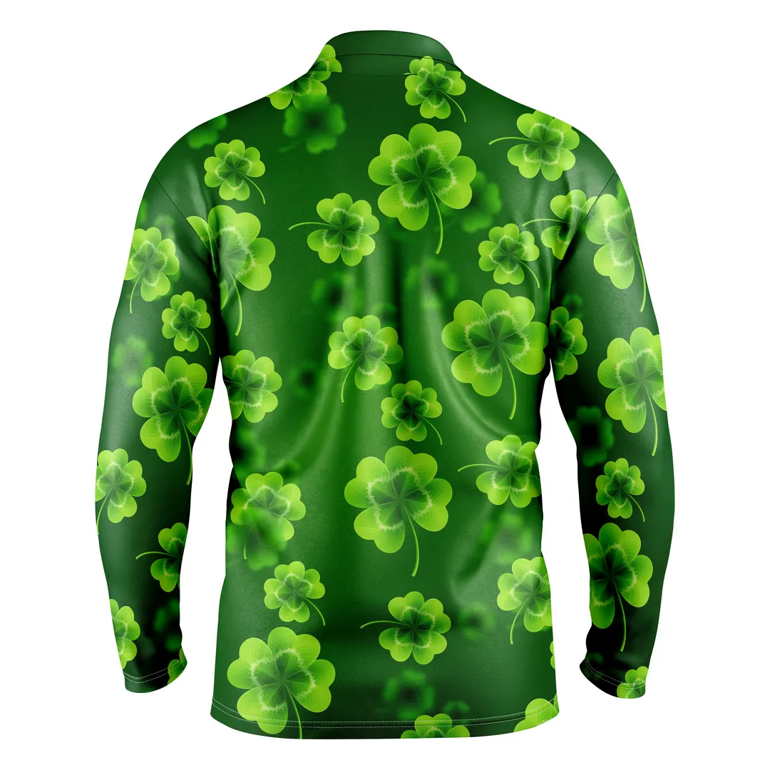 Four Leaf Clovers  | Men's Long Sleeve