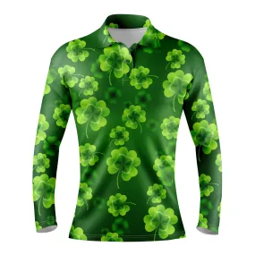 Four Leaf Clovers  | Women's Long Sleeve