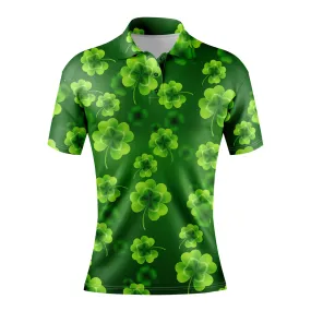 Four Leaf Clovers | Women's Short Sleeve