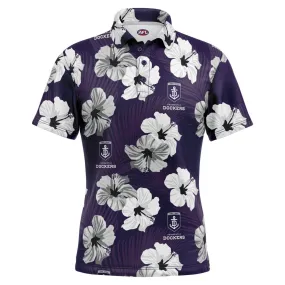 Fremantle Dockers Aloha Golf Polo