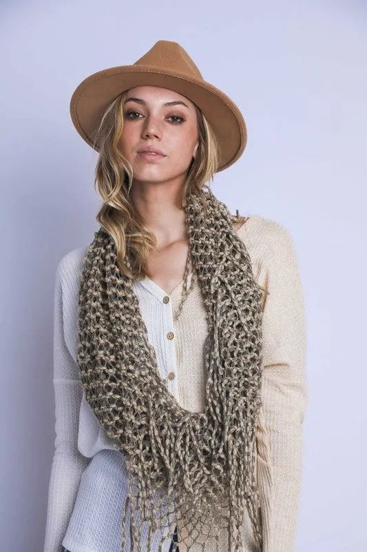 Geraghty Infinity Scarf