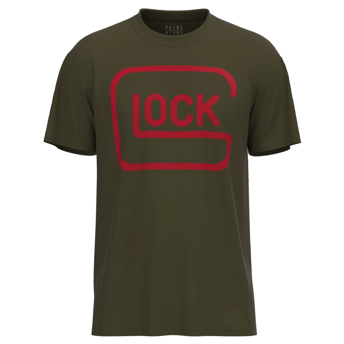 Glock Green T Shirt