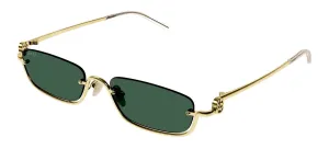 Gucci unisex adults Sunglasses.