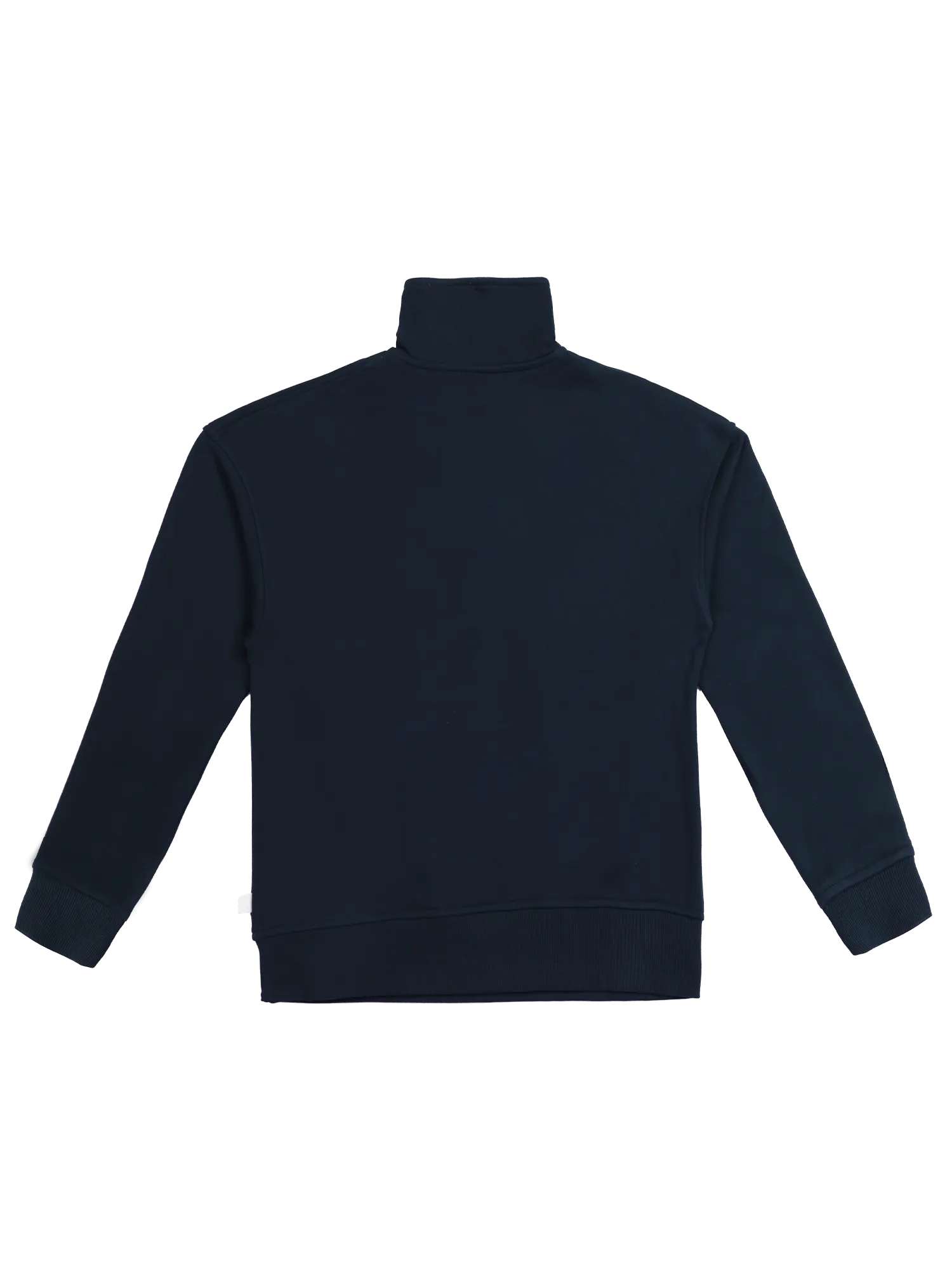 Half Zip Sweater (Midnight)